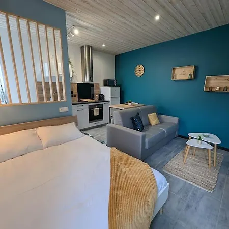 Le Studio Pop Paray-le-Monial Exterior foto