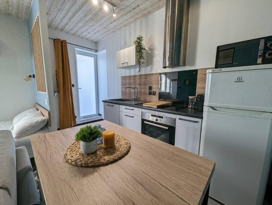 Apartment Le Pop Paray-le-Monial